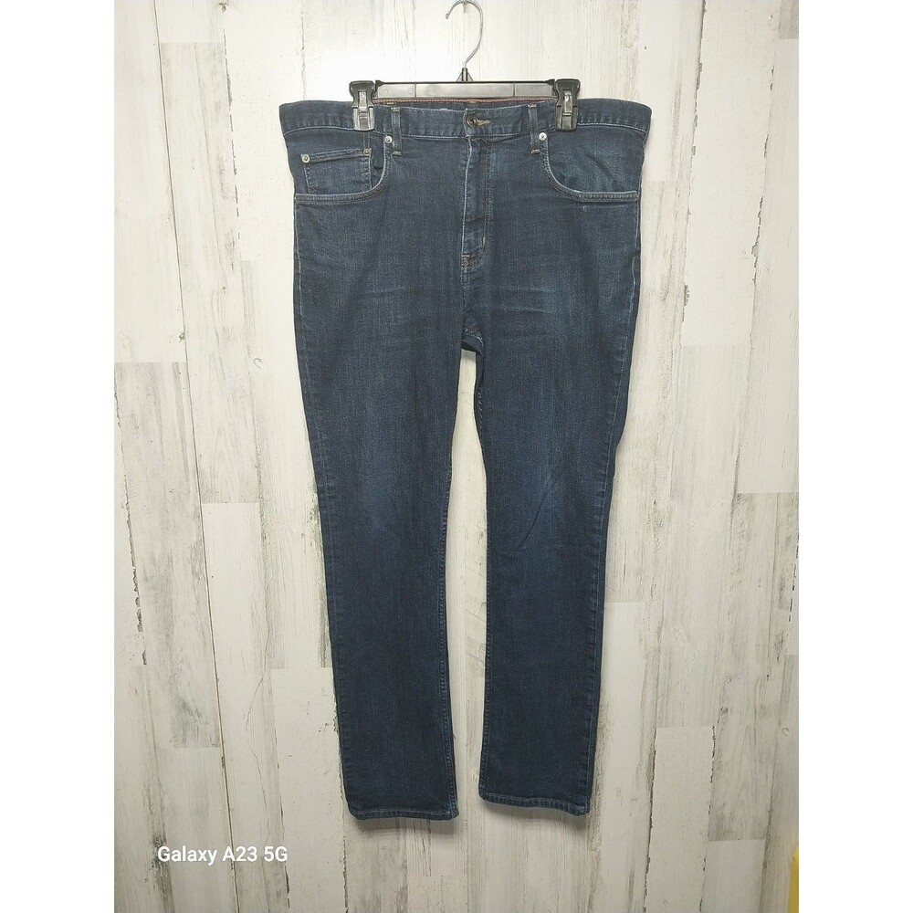 Eddie Bauer Jeans Slim Leg 38x32